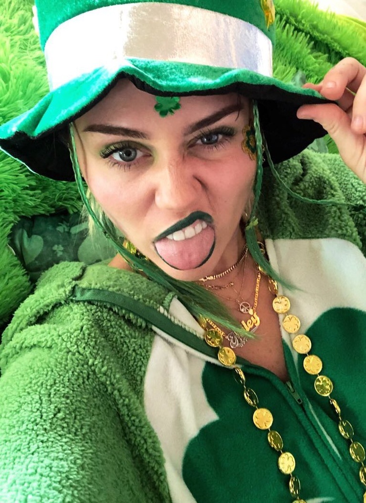 Miley Cyrus