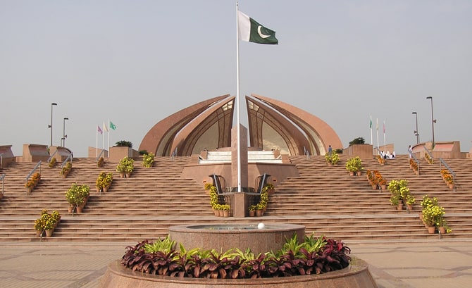 Pakistan