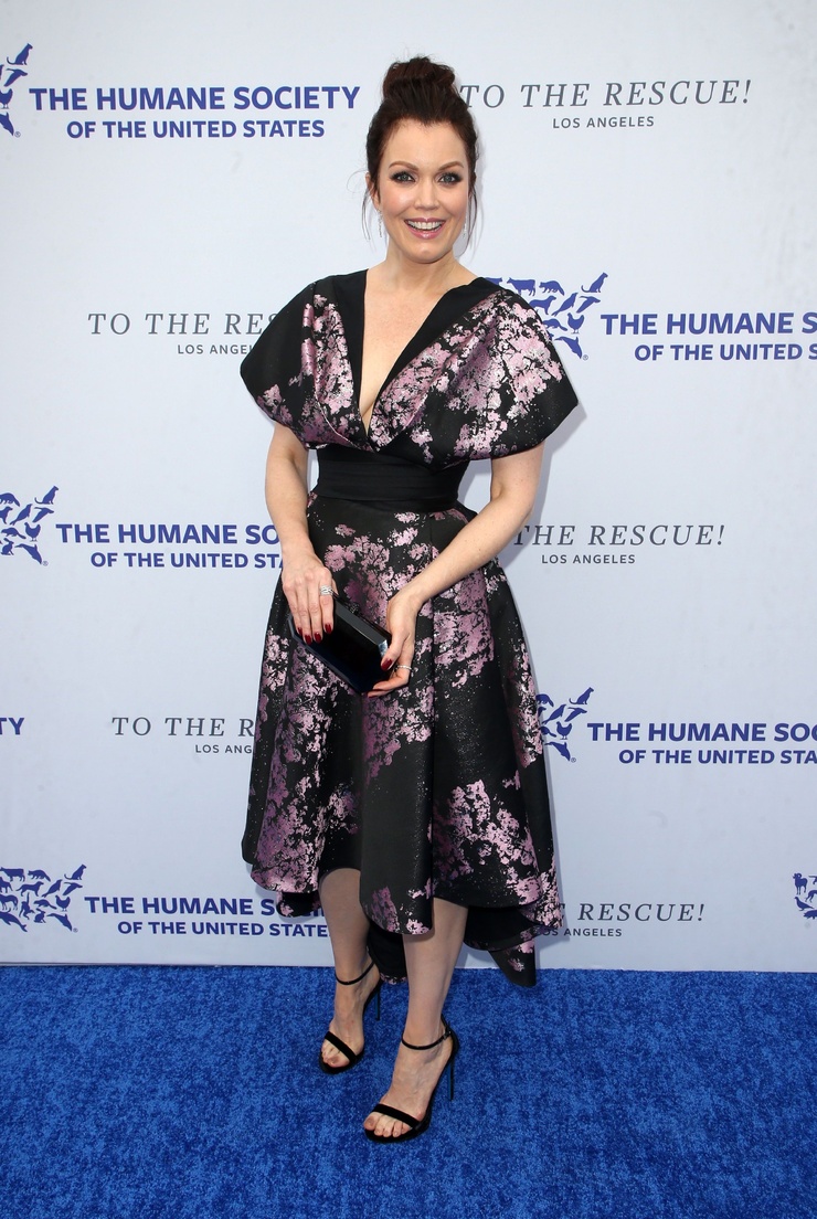 Bellamy Young Bellamy Young