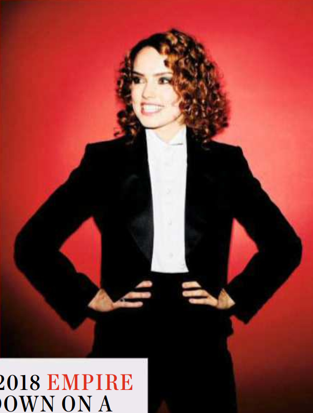 Daisy Ridley
