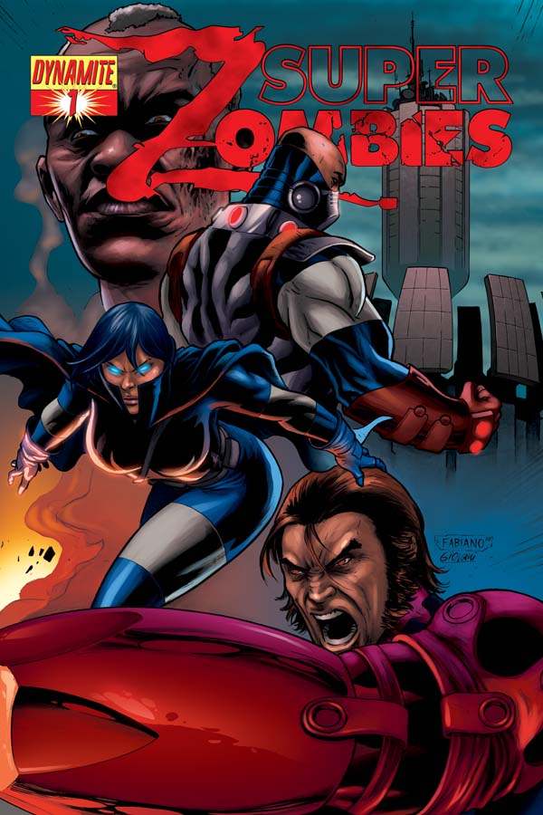 Super Zombies