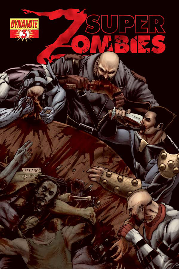 Super Zombies
