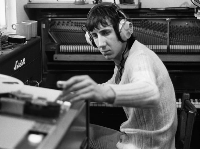 Pete Townshend