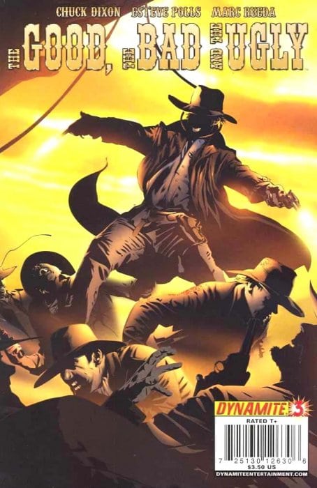 The Good the Bad and the Ugly The Good the Bad and the Ugly
