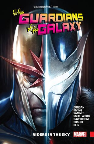All-New Guardians of the Galaxy Vol. 2: Riders in the Sky All-New Guardians of the Galaxy Vol. 2: Riders in the Sky