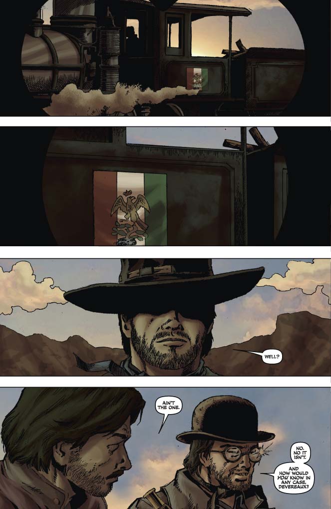The Good the Bad and the Ugly
