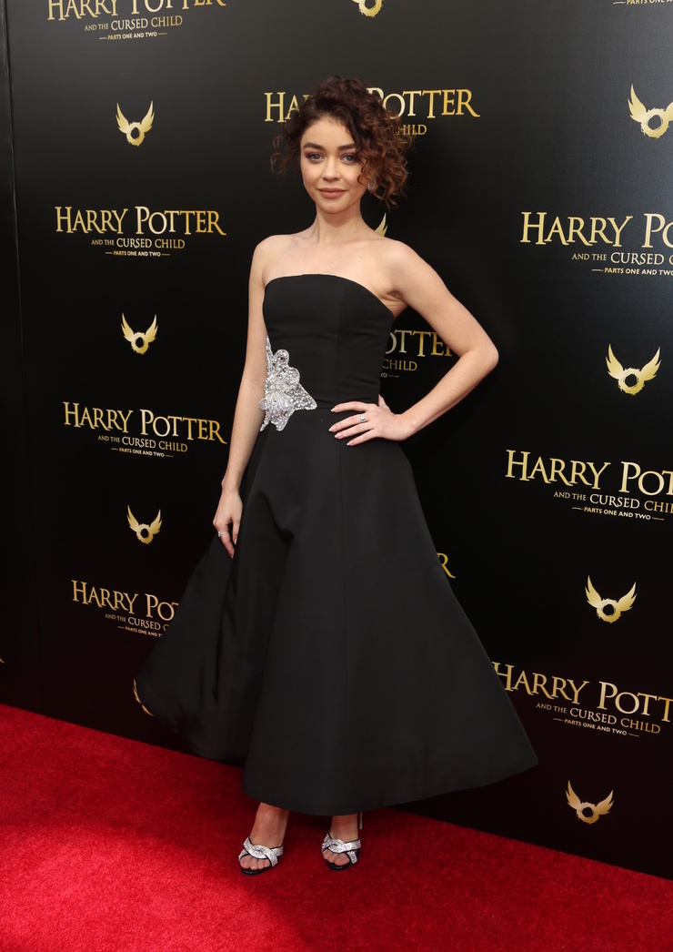 Sarah Hyland