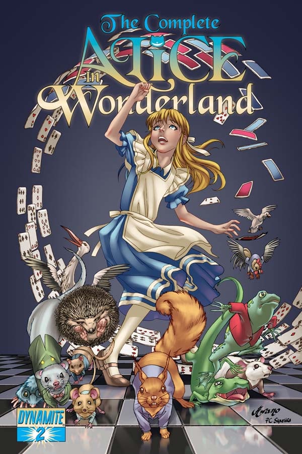 The Complete Alice in Wonderland