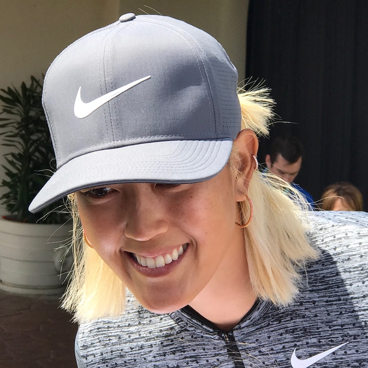 Michelle Wie