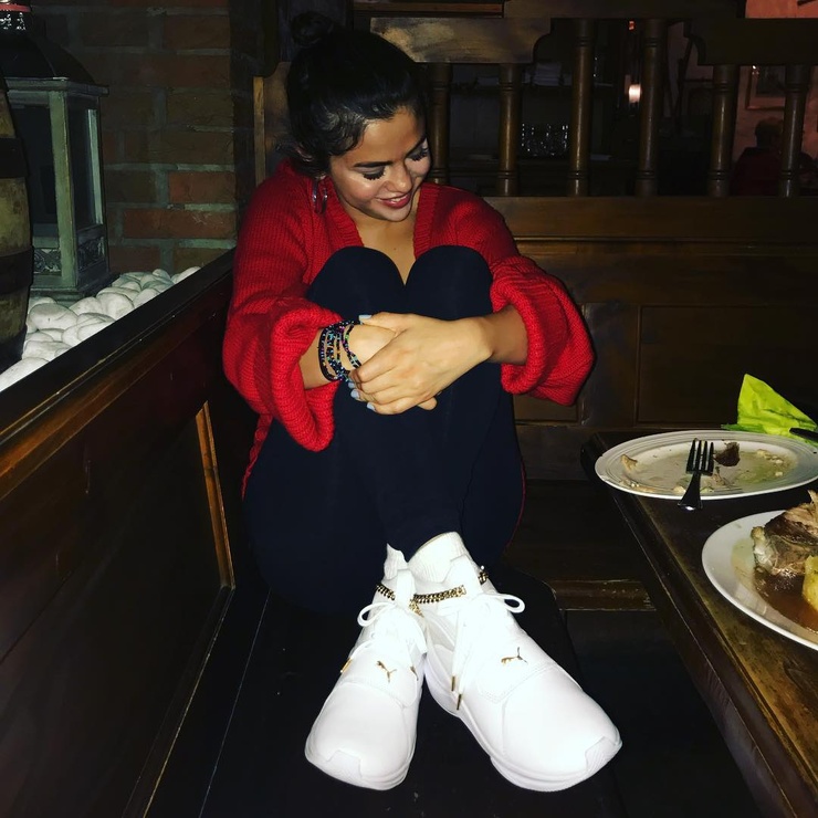Selena Gomez