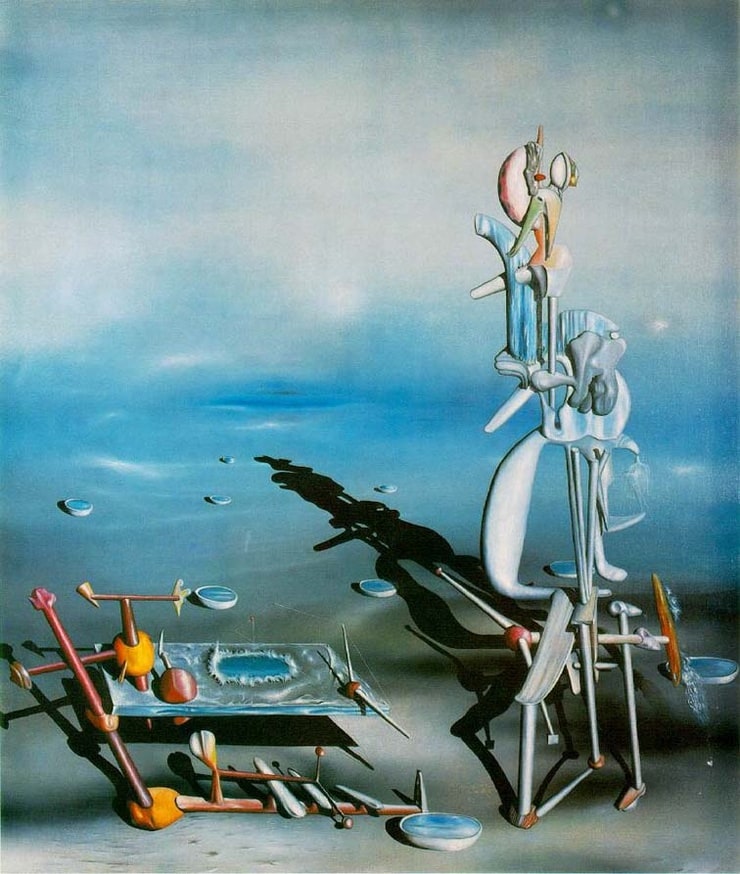 Yves Tanguy