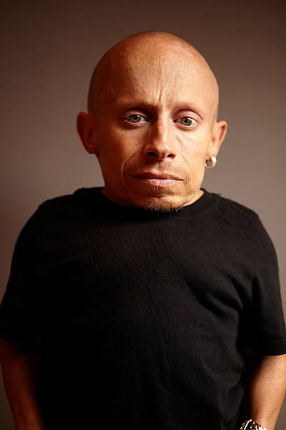 Verne Troyer Verne Troyer