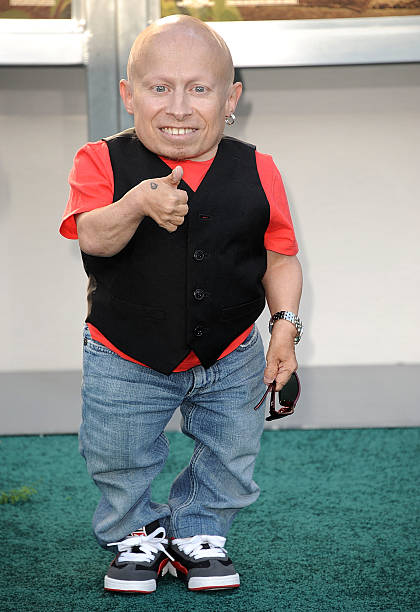 Verne Troyer