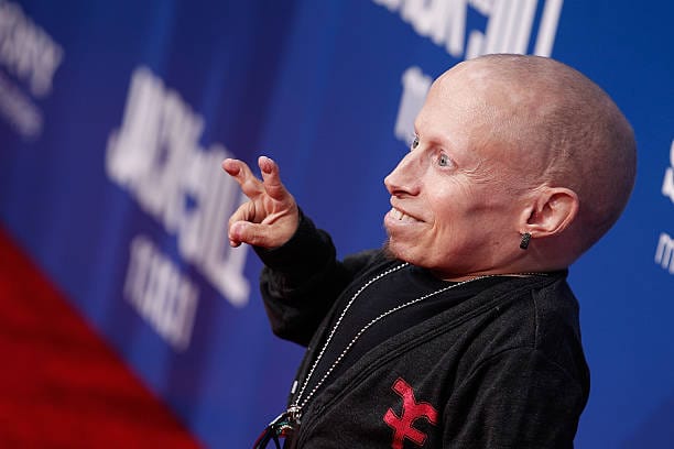 Verne Troyer