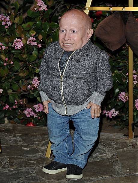 Verne Troyer