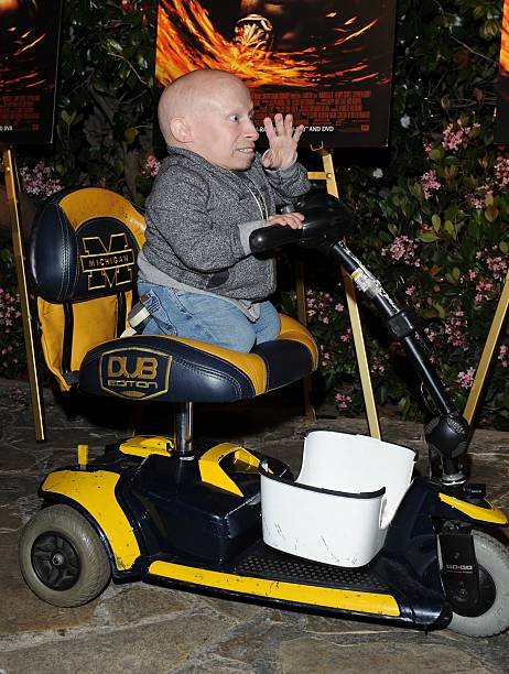 Verne Troyer