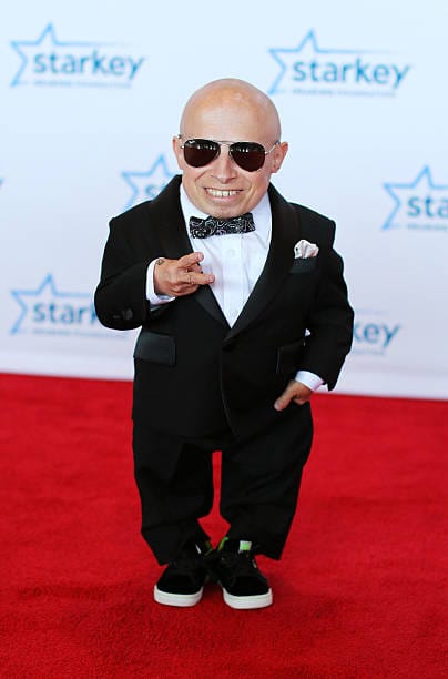 Verne Troyer