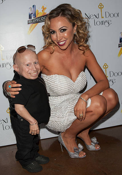 Verne Troyer