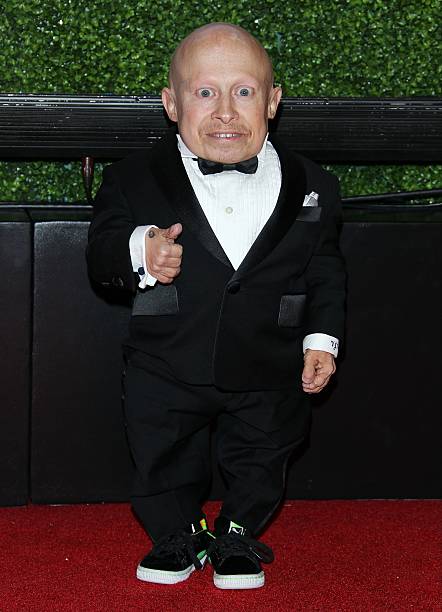 Verne Troyer