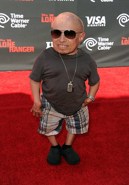 Verne Troyer