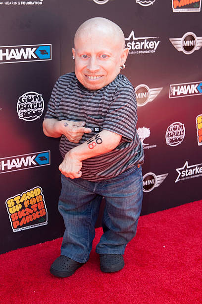 Verne Troyer