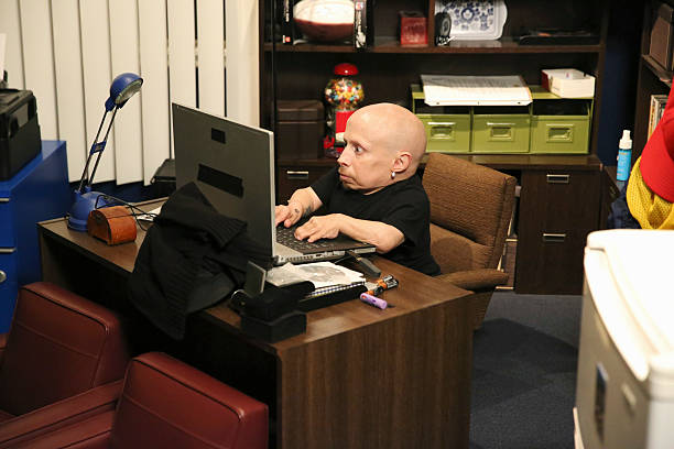 Verne Troyer