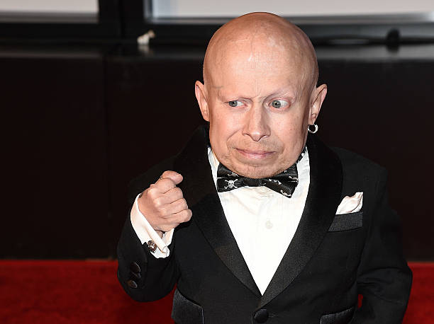 Verne Troyer