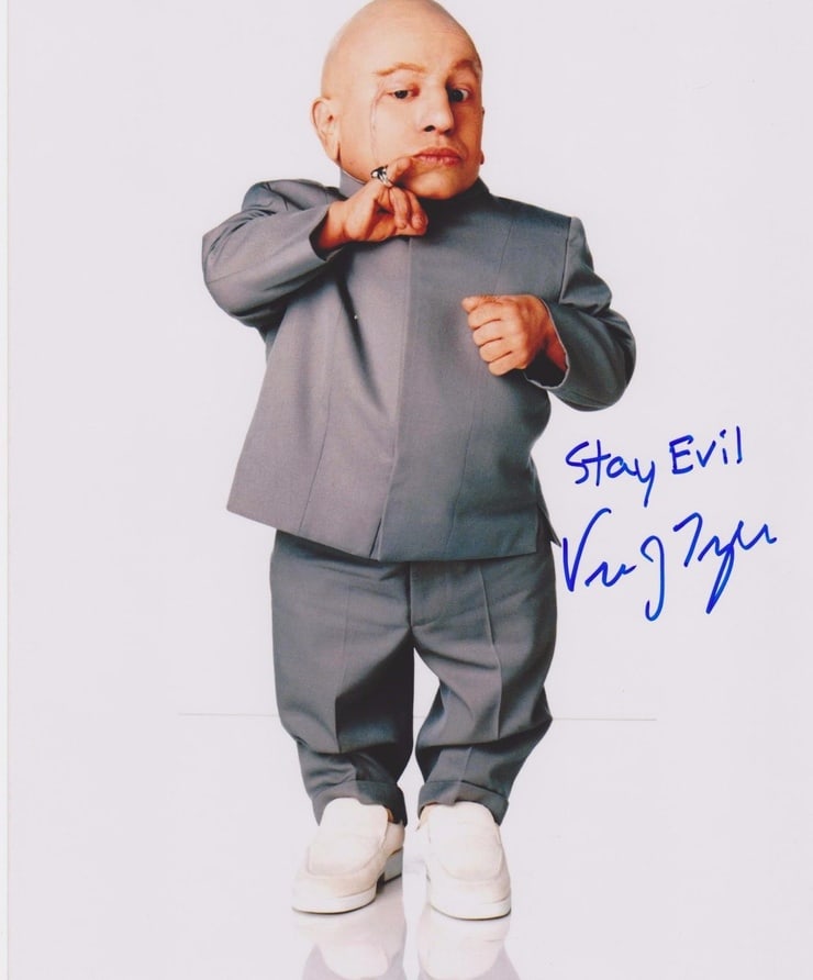 Verne Troyer