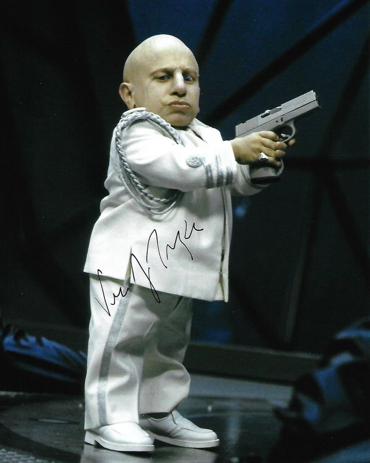 Verne Troyer