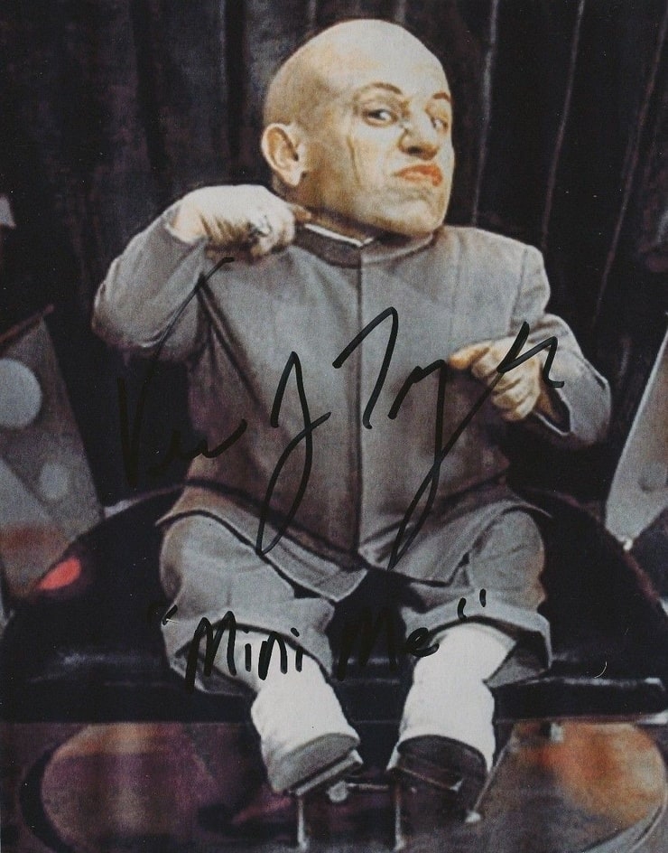 Verne Troyer