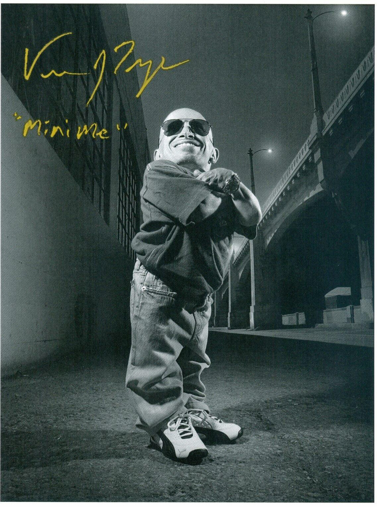 Verne Troyer Verne Troyer