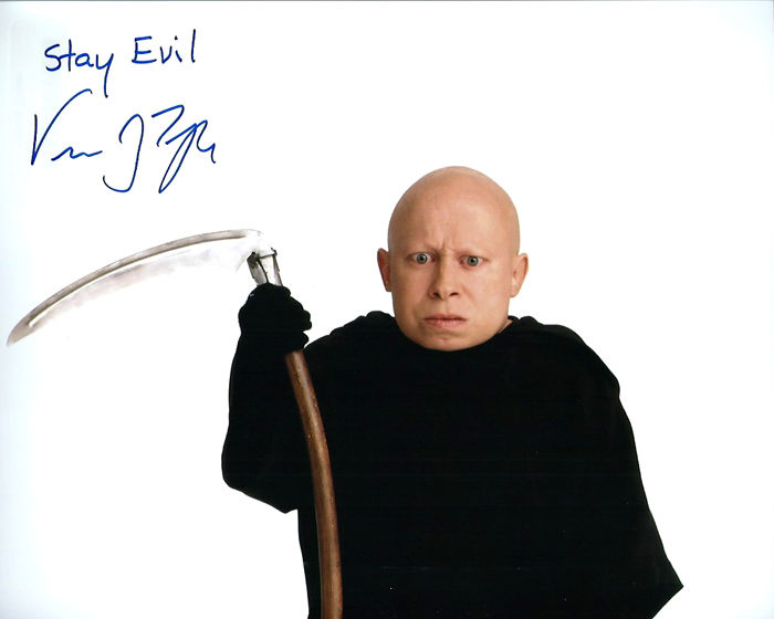 Verne Troyer Verne Troyer
