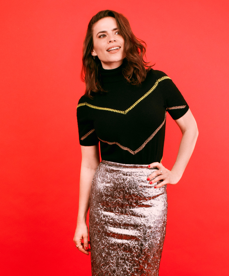 Hayley Atwell