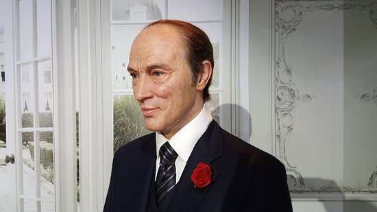 Pierre Trudeau