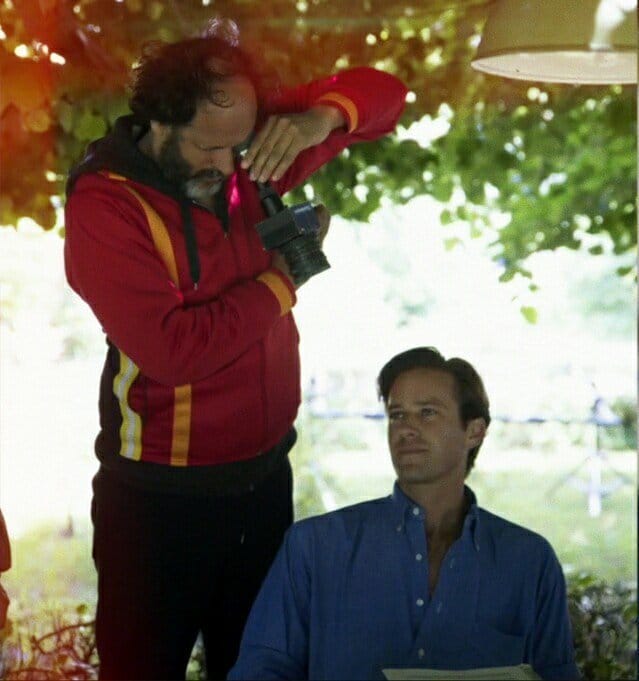 Call Me by Your Name