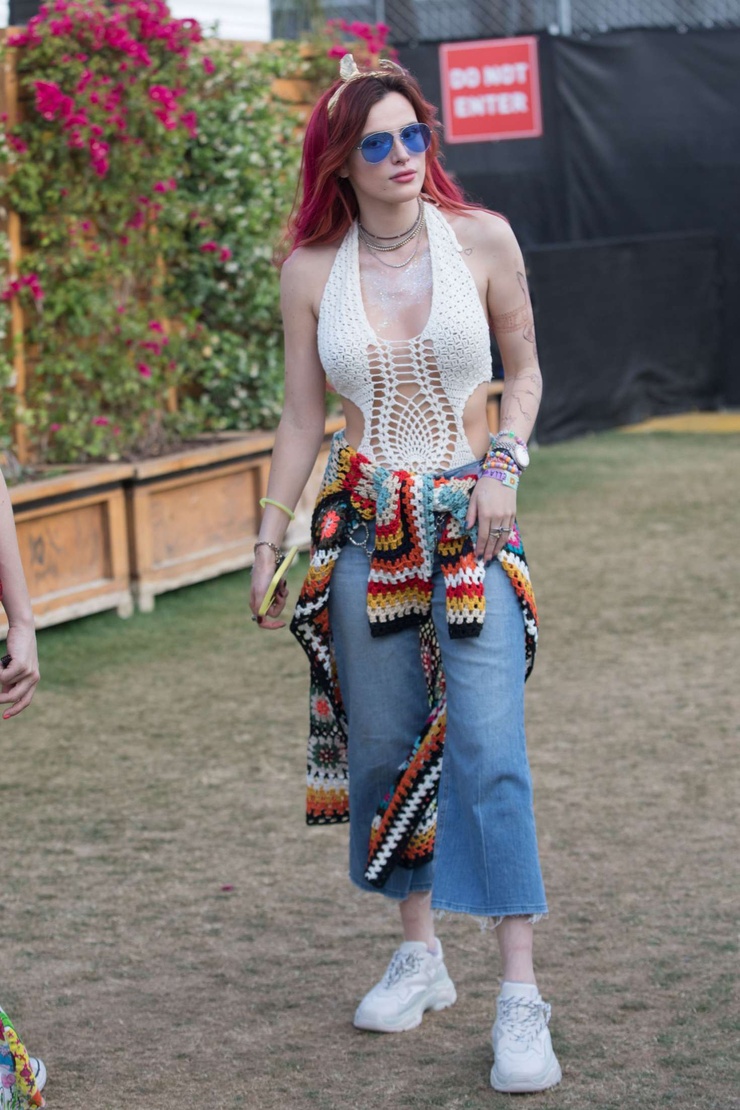 Bella Thorne