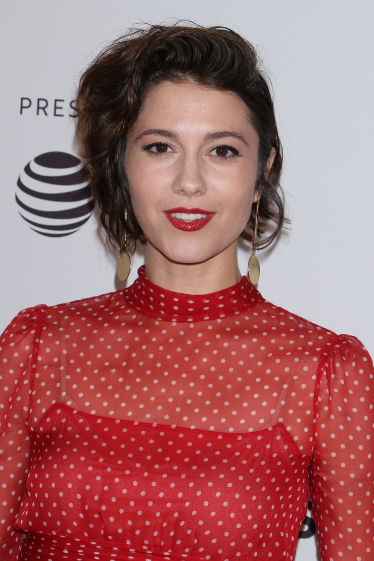 Mary Elizabeth Winstead Mary Elizabeth Winstead