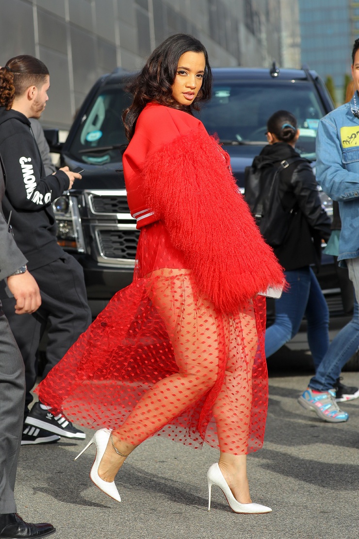 Dascha Polanco
