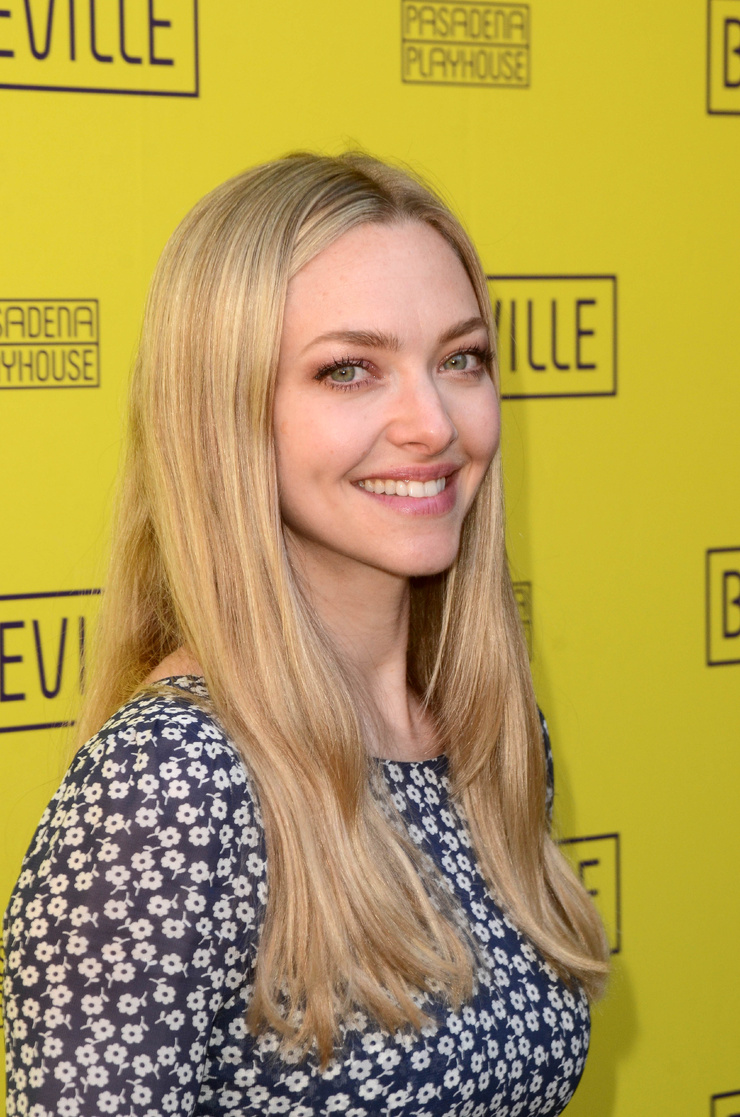 Amanda Seyfried