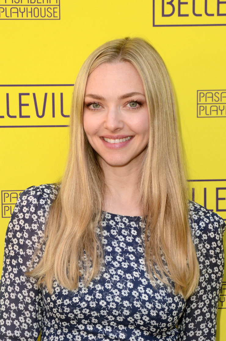 Amanda Seyfried Amanda Seyfried