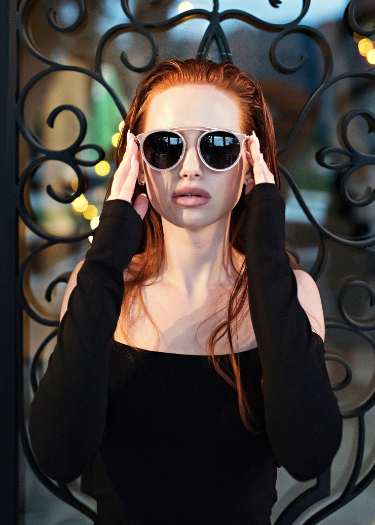 Madelaine Petsch Madelaine Petsch