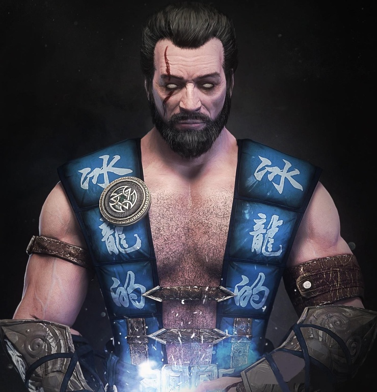 Sub-Zero / Kuai Liang Sub-Zero / Kuai Liang