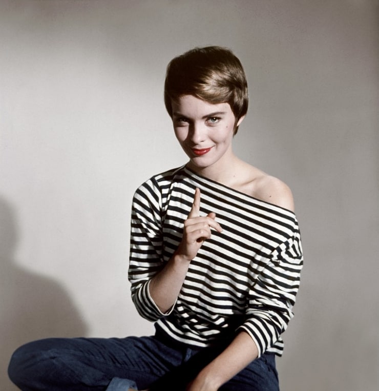 Jean Seberg