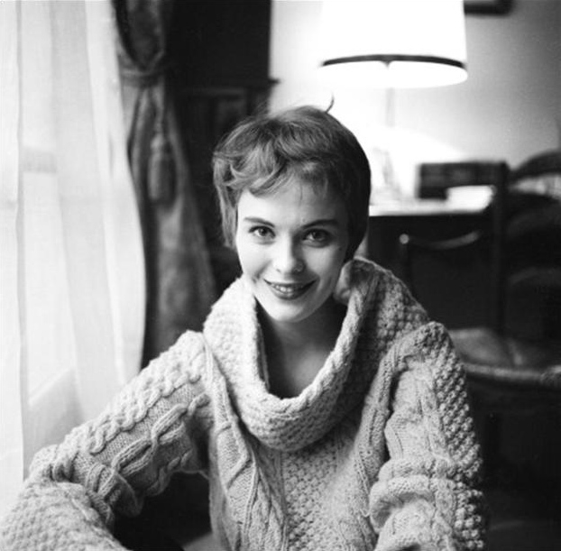 Jean Seberg Jean Seberg