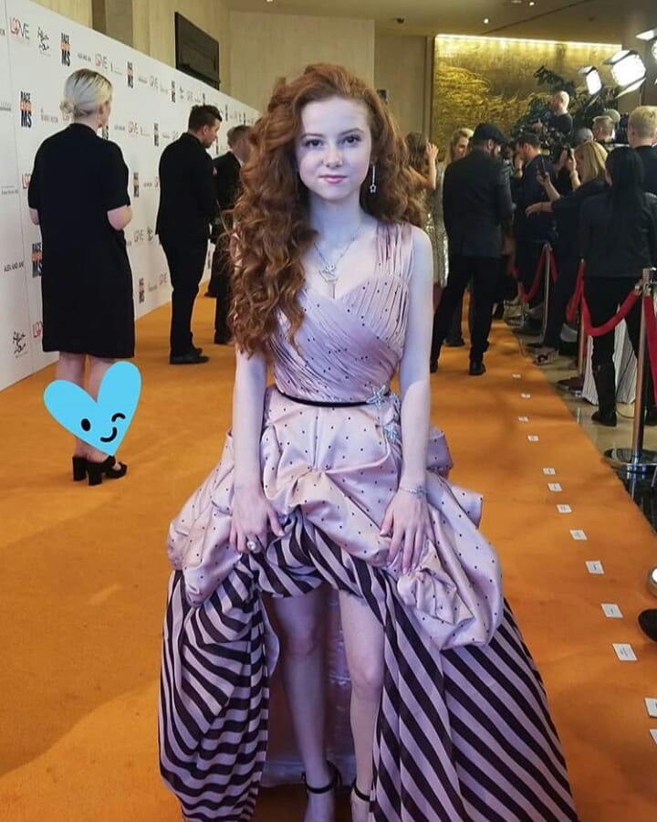 Francesca Capaldi Francesca Capaldi