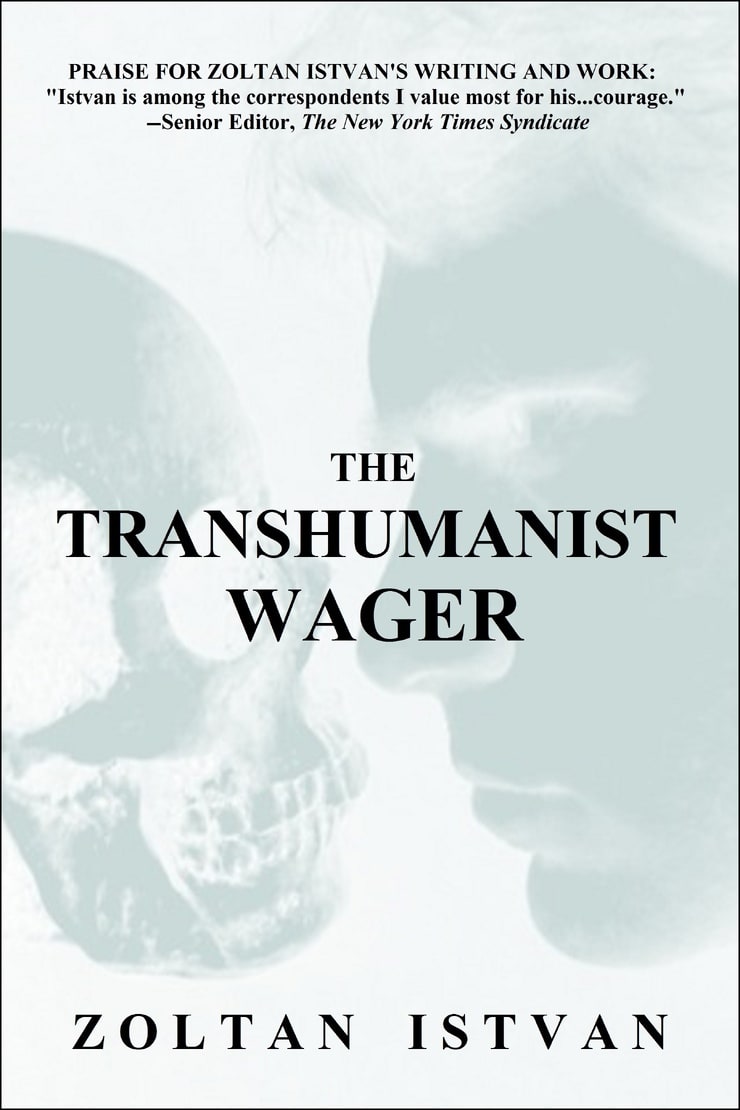 The Transhumanist Wager