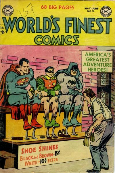 World's Finest Comics