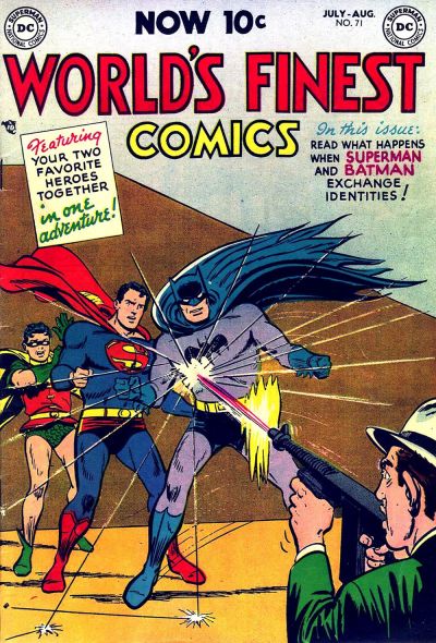 World's Finest Comics