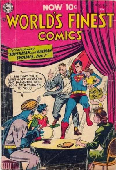 World's Finest Comics