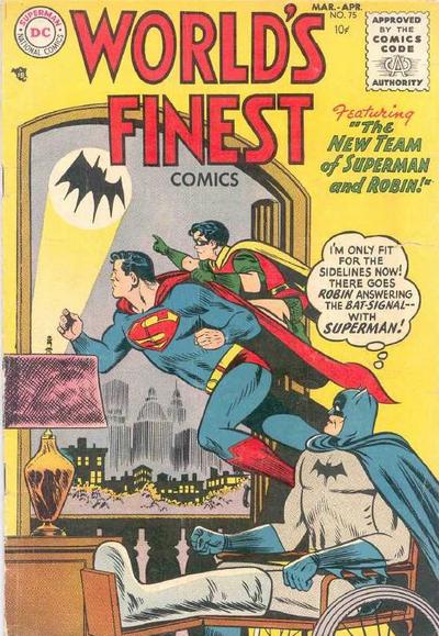 World's Finest Comics